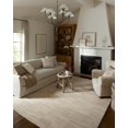 thumbnail image 1 of Loloi Amber Lewis x Rocky Collection ROC-03 Natural/Fog 2'-6" x 7'-6" Runner Rug, 1 of 8