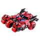thumbnail image 5 of model car children toy car mini vehicles toy 1:32 Alloy Car Model Flash Music Sound Pull Back Function Mini Vehicles Toy for Children Red ANGGREK Otros, 5 of 8