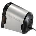 thumbnail image 2 of Stanley Bostitch Super Pro Glow Commercial Electric Pencil Sharpener, Ac-powered, 6.13" X 10.63" X 9", Black/silver, 2 of 9