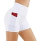 thumbnail image 2 of Ladies Shorts Yoga Fitness Sports Running Tight Shorts, 2 of 3
