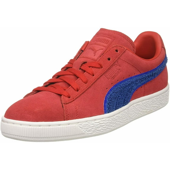 PUMA Men's Classic Terry Fashion Sneaker, Toreador-lapis Blue, Size 13.0