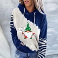 thumbnail image 2 of Crewneck Sweatshirts For Women Trendy Fashion Women Print Long Sleeve Comfortable Breathable Round-Neck Shirt Tops Sudaderas Mujer Sin Capuch, 2 of 8