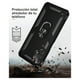 thumbnail image 5 of Atti Funda Uso Rudo Con Anillo Para Motorola Moto Edge 20 Lite Negro Atti Funda Uso Rudo, 5 of 9