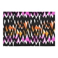 thumbnail image 2 of MKHERT Stripe Doormat Rug Home Decor Floor Mat Bath Mat 23.6x15.7 inch, 2 of 3