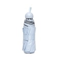 thumbnail image 3 of Westsun Travel Umbrella with Capsule Case, UPF 50+ UV Protection Lightweight 9oz 5-Fold Windproof Mini Pocket Umbrella (Light Blue), 3 of 8