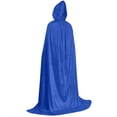 thumbnail image 6 of YanHoo Womens Hooded Halloween Christmas Cloak Costumes Party Cape, 6 of 7