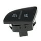 thumbnail image 3 of El Interruptor De Desbloqueo De La Puerta Delantera Derecha De 4 Piezas Desatornilla El Botón Para Audi A4 A5 B8 Que Reemplaza A 8K2 962 108 A Baoblaze Interruptor de bloqueo de puerta central, 3 of 8
