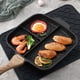thumbnail image 4 of 2 uds Salvamanteles de silicona perfecl para cocina Mat mesa de comedor encimera, 4 of 8