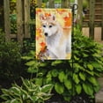 thumbnail image 2 of Carolines Treasures BB9916GF Siberian Husky Fall Flag Garden Size  Small multicolor, 2 of 3