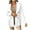 White, variant on jsaierl Womens Casual Blazers Double Breasted Lapel Collar Long Sleeve Business Solid Color Work Office Jackets