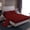 Red, variant on jejeloiu Bohemian Rhombus Flower Twin Sheet Set (3-Piece) Modern Abstract Geometric Microfiber Decor For Kids