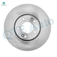 thumbnail image 3 of Set of 4 Front 300mm-Rear 262mm Brake Disc Rotors For 2008-2010 Hyundai Sonata, 3 of 8