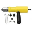 thumbnail image 2 of Karymi Electric Nut Riveting Drill Adaptor Riveting Tool Insert Nut Tool Clearance Up to 45% off Canada Day, 2 of 7