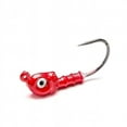 thumbnail image 3 of Mustad Elite Inshore Darter Jighead, 1/2 oz, Chartreuse, 4/Pack, 3 of 3