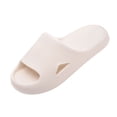 thumbnail image 2 of SAWOBUUN Shower Slippers for Women Men Soft Sole Quick Drying Non Slip House Shoes Waterproof Breathable Lightweight, 2 of 9