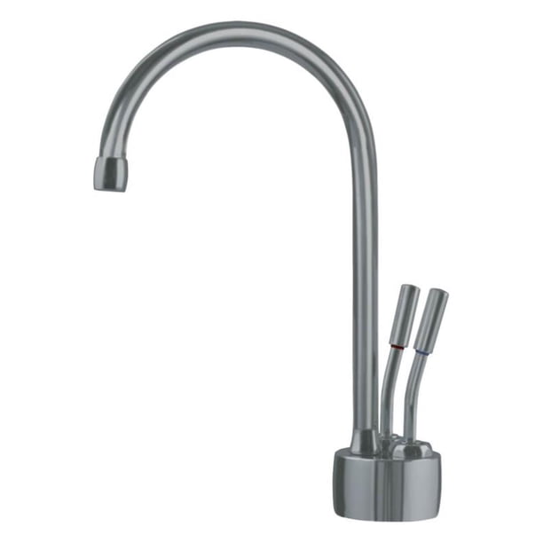 franke hot cold water dispenser