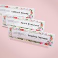 thumbnail image 2 of Tarjetas tipo tienda AVERY Medianas en relieve Blanco 8,5x2,5 cm 50 hojas, 2 of 8
