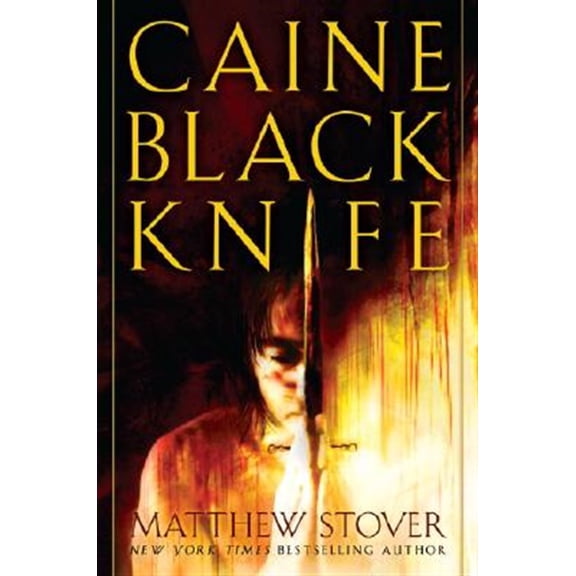 Pre-Owned Caine Black Knife: The Third of the Acts of Caine: Act of Atonement: Book One: 3 Paperback