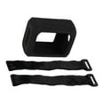 thumbnail image 1 of serony Silicone Travel Case Cover Protective Box Storage Bag For GO 3 Speaker Black, 1 of 9