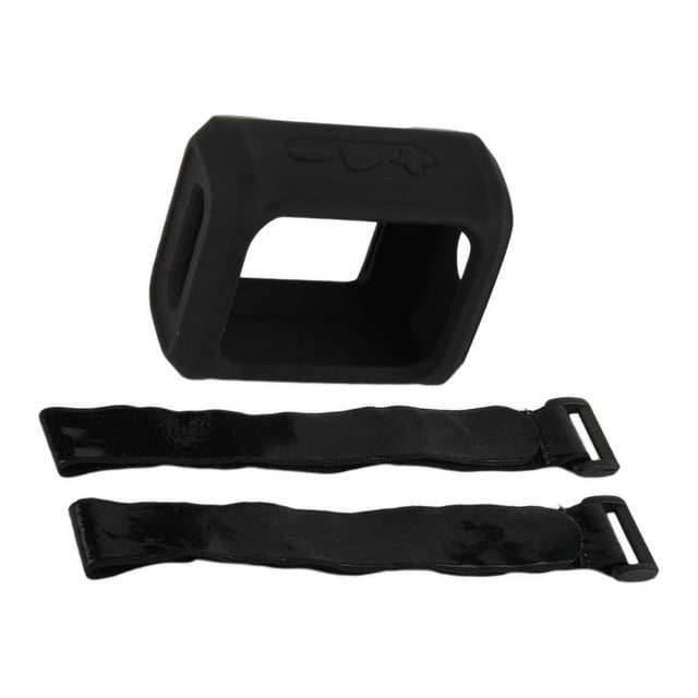 serony Silicone Travel Case Cover Protective Box Storage Bag For GO 3 Speaker Black