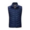 thumbnail image 1 of Chaleco calefactor con USB Zona 9, cuello alto, chaleco inteligente, calefacción eléctrica para hombres y mujeres, temperatura constante, calefacción corporal completa, espalda, 1 of 4