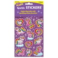 thumbnail image 5 of TREND Sparkly Unicorns Sparkle Stickers, 24 Per Pack, 6 Packs, 5 of 5