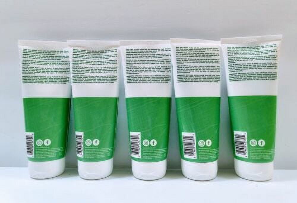 5 Pk Freeman Canadian Hemp Seed Oil Absorbing Clay Mask For Unisex 6 OZ / 175 ML