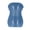 Blue, variant on Nieyigj Baby Squeeze Proof Juice Box Holder, Prevent Messes and Support Self Feeding, Multipurpose Silicone Food Pouch Dispenser Box for Infants and Toddlers, Travel Friendly, Green