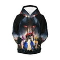thumbnail image 6 of Youth Cartoon Hoodie Fashion Long Sleeve Kids Pullover Coat Casual Hoody Hooded Sweatshirts for Boys Girls, 6 of 8