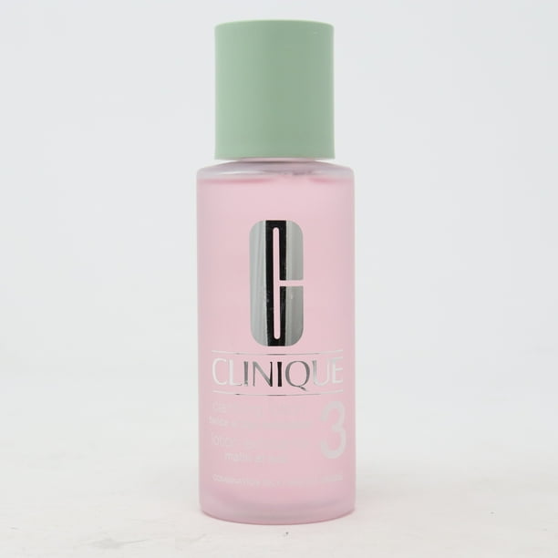 Clinique Clarifying Lotion Twice A Day Exfoliator 3 3.4oz/100ml New