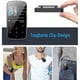 thumbnail image 3 of Bluetooth 5.0 Sport 32GB MP3 Player with 1.5" TFT Color Mini Music Player Support Clips up to 128GB SD Card, 3 of 5