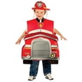 thumbnail image 1 of Disfraz 3D de Marshall de Paw Patrol Rubie's Talla Pequeña, 1 of 3