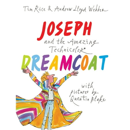 Joseph And The Amazing Technicolor Dreamcoat Walmart Com