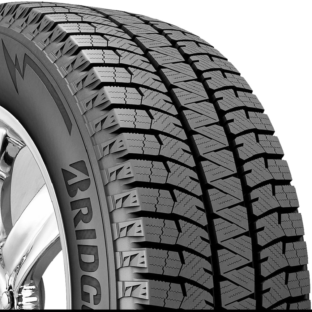 Bridgestone, Winter Tire, 205/55R16 91H, Snow Ice Size - Walmart.com