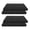 Black, variant on MRLESS 4pcs Soilless Cultivation Sponge Hydroponic Planting Tool Seedling Sponges For Greenhouse Soilless Vegetables Grow Sponges Pad Hydroponics Sponge
