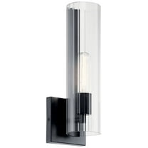 Kichler Lighting - Jemsa - 1 Light Wall Sconce In Modern Style-14 Inches Tall