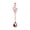 C, variant on Stainless Steel Musical Note Spoons Unique for Coffee and Music Enthusiasts Elegant Tableware Set