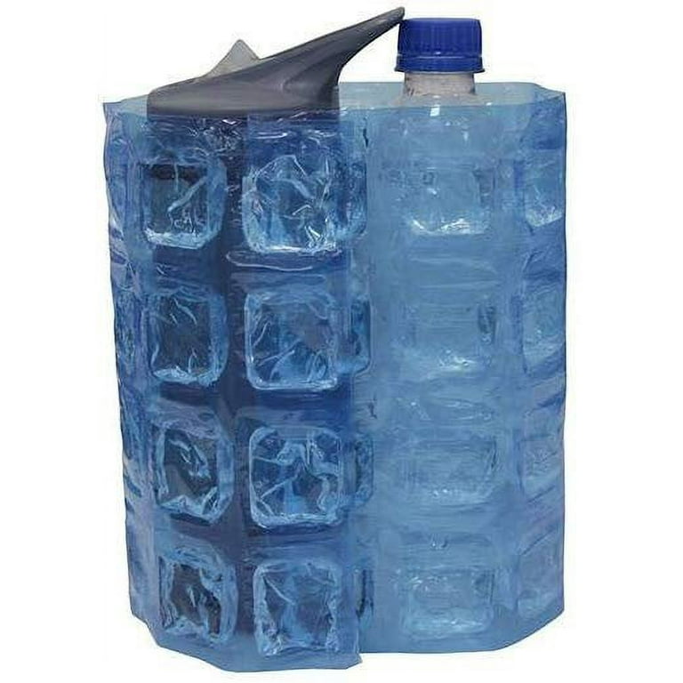  Igloo Maxcold Natural Ice Sheet 88 Cube, 15 x 18.5 Inches, Blue  : Home & Kitchen