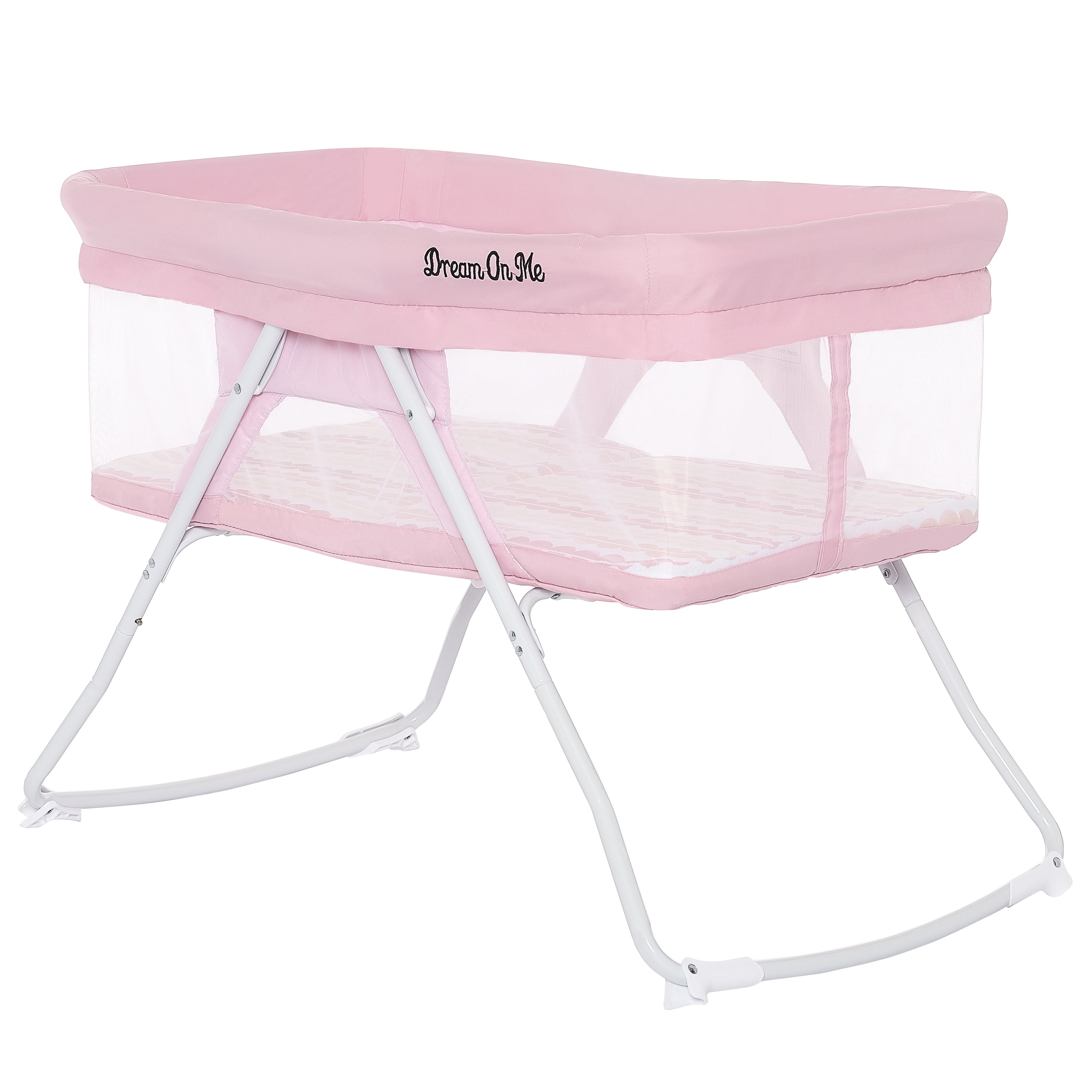 dream on me bassinet walmart