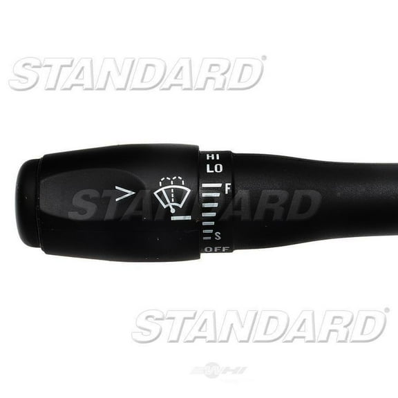 Hazard Warning Switch