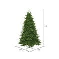 thumbnail image 3 of Vickerman 6.5' Camdon Fir Artificial Christmas Tree, Unlit, 3 of 6