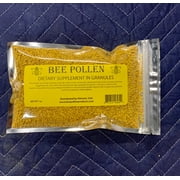 Bee Pollen Granules 100% Pure Natural Non Processed 7 oz