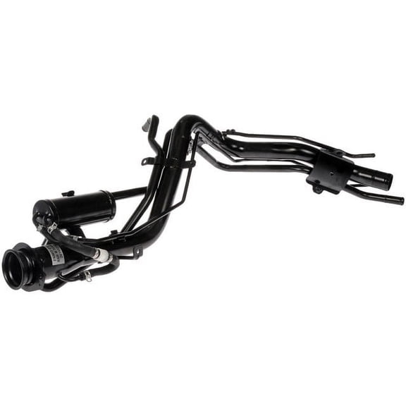 Fuel Filler Neck - Compatible with 2002 - 2003 Mitsubishi Lancer - Dorman