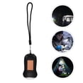 thumbnail image 5 of KAKOWELY New Emergency Flashlight Hand Crank Torch Light Portable LED Flashlight,3.54"X1.97"X0.98", 5 of 5