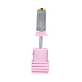 thumbnail image 3 of Broca para uñas, broca para remover cutículas, acero de tungsteno, herramienta de manicura y pedicura, broca eléctrica para lima de uñas para pulido d XF amarillo Sunnimix Broca para uñas, 3 of 8