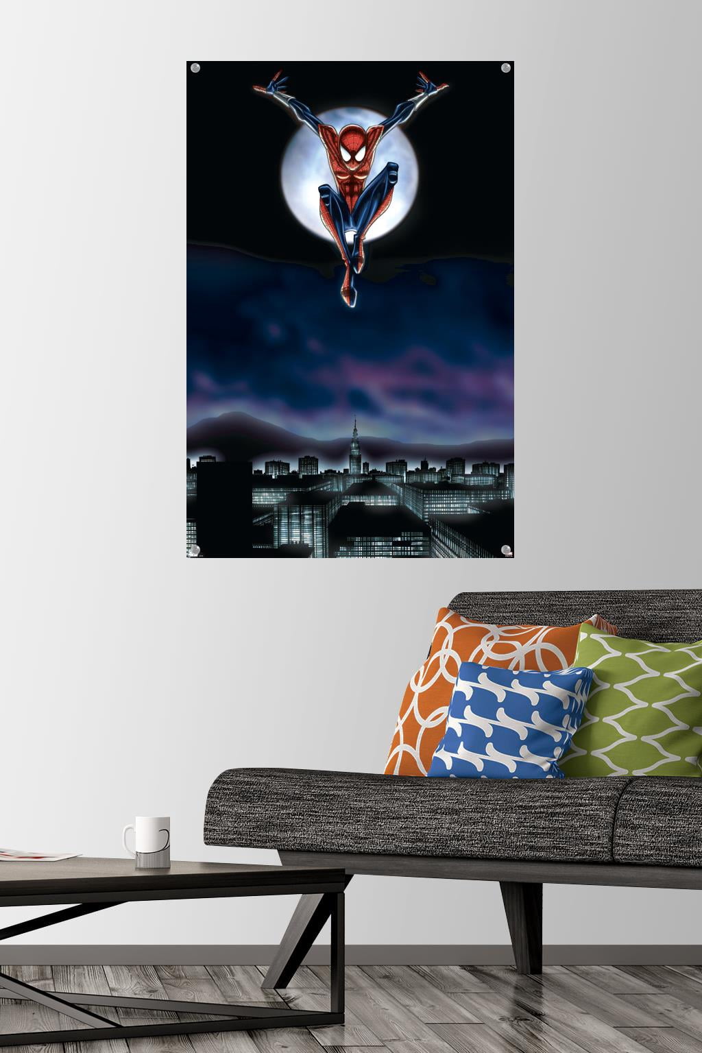 Marvel Comics - Spider-Girl - Spider-Girl #69 Wall Poster with Pushpins, 22.375" x 34"