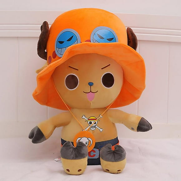 Anime Plush Dolls Toy Tony Chopper Plush Doll Plushie Cosplay Stuffed Plush Toy
