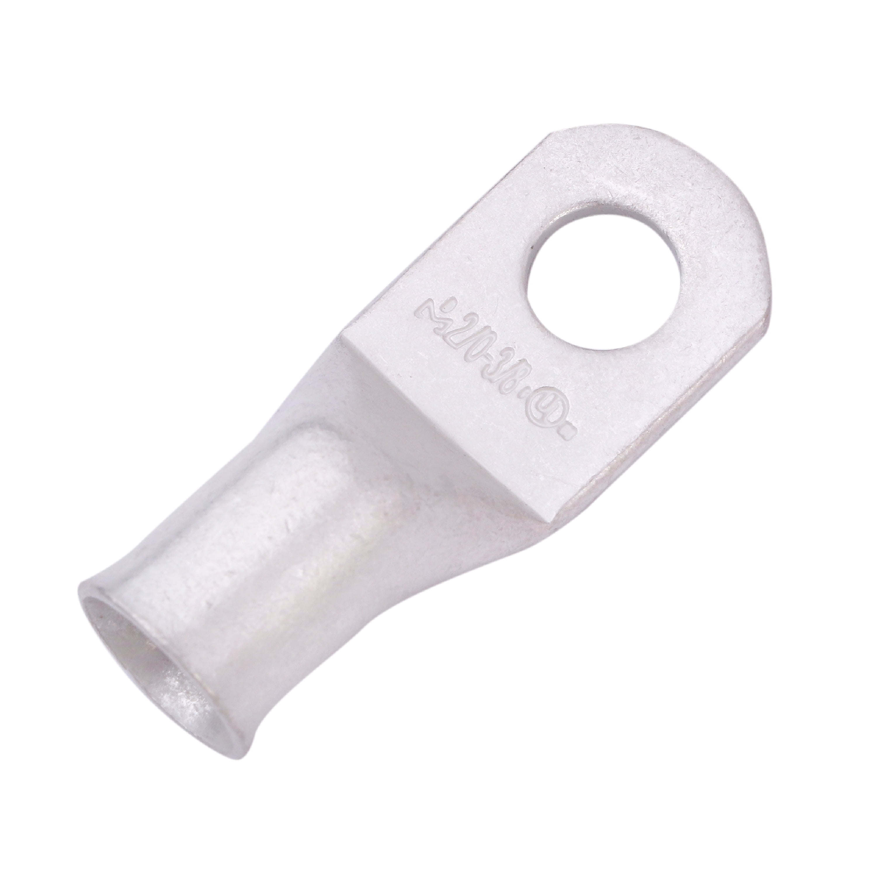 SELTERM 2/0 AWG 3/8" Ring Battery Cable End Terminal Lugs Marine Grade