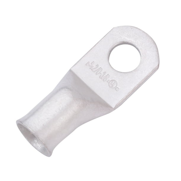 SELTERM 2/0 AWG x 3/8" Ring Battery Cable End Terminal Lugs Marine
