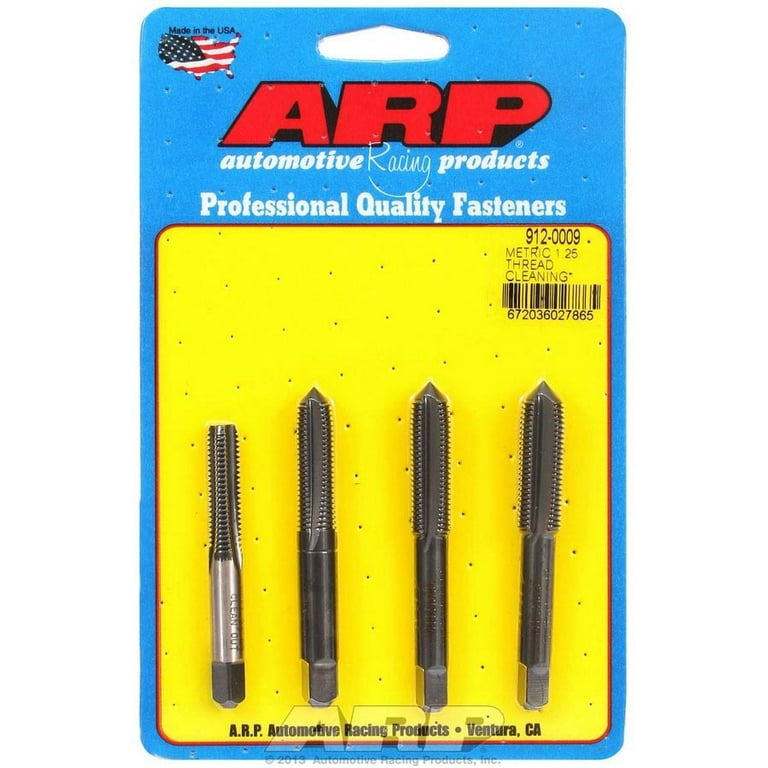ARP Thread Cleaning Tap Combo 1.25 ARP Thread Cleaning Tap Combo 1.25